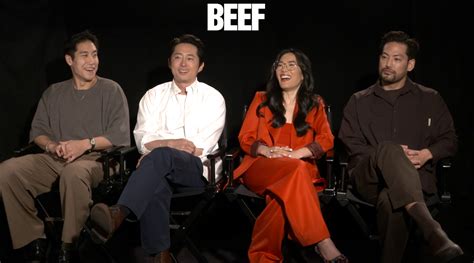 Ali Wong, Steven Yeun are riled up in Netflix’s ‘Beef’